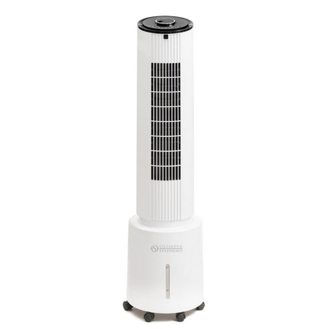 Olinpia splendid palere 5 ventilateur blanc