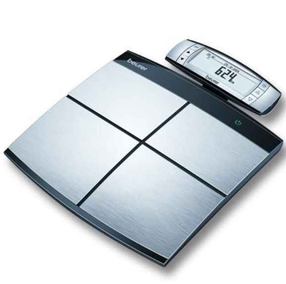 Pèse personne Body complete diagnostic BEURER