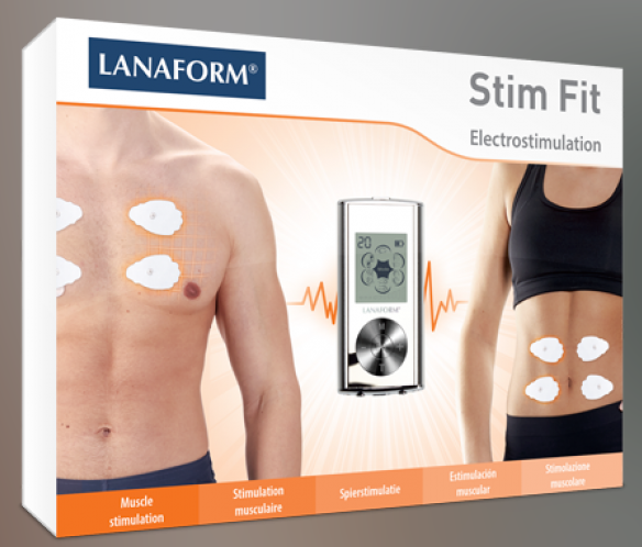 Lanaform Stim Fit electrostimulation