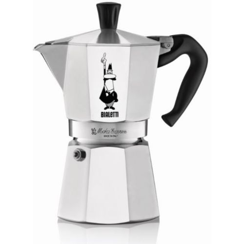 Cafétiere silver moka express Bialetti