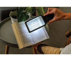 Loupe Ergonomique XL Hestec