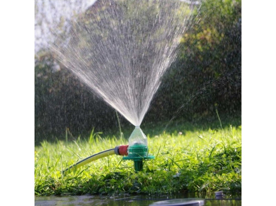 Brumisateur d’arrosage lumineux O’Fresh vert