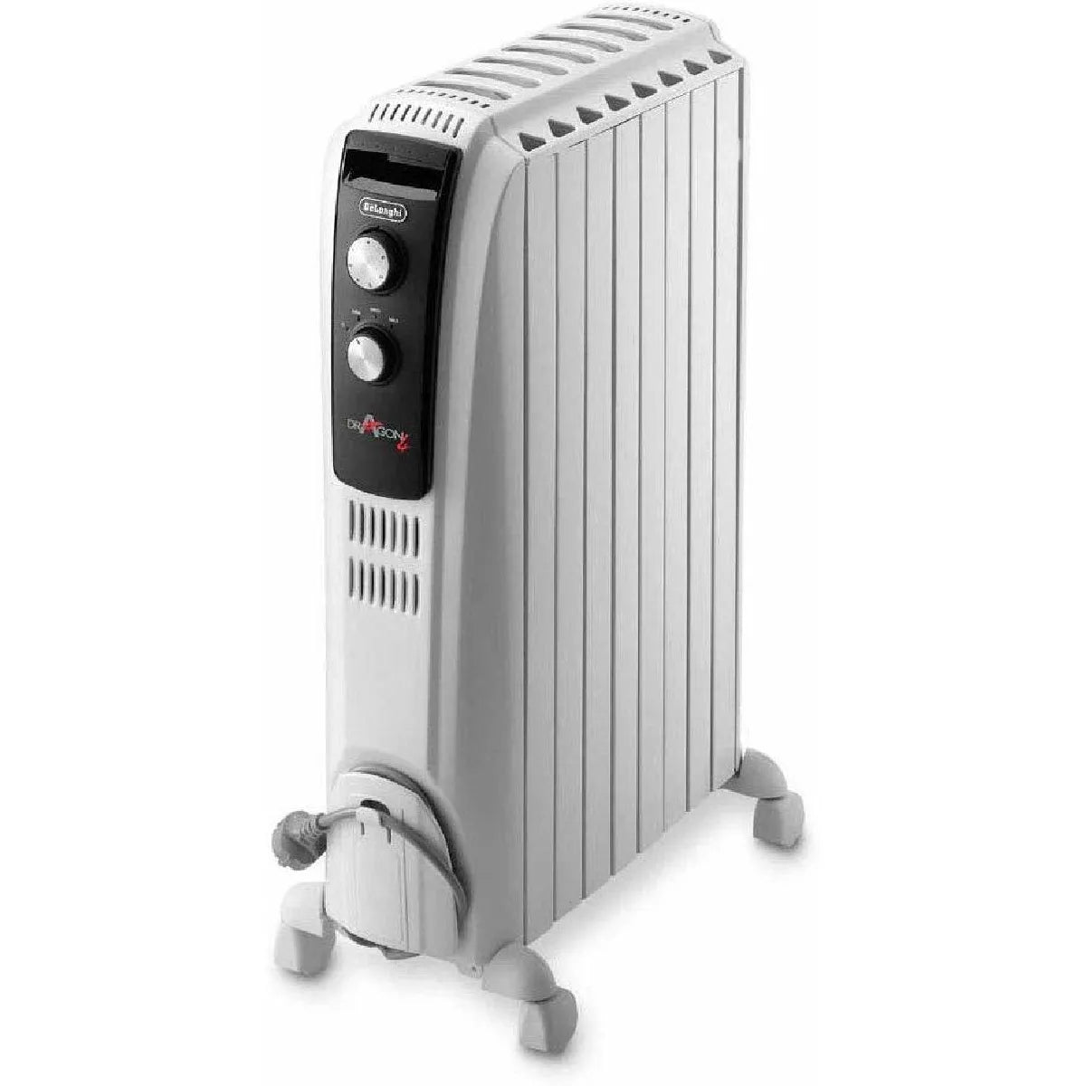 Radiateur Électrique à Huile DēLonghi Dragon 4