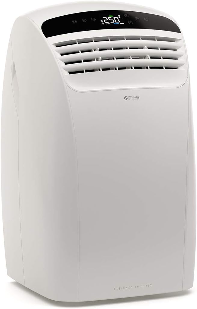 Confort Silencieux : Le Climatiseur Portable Blanch Dolceclima Silent 10P
