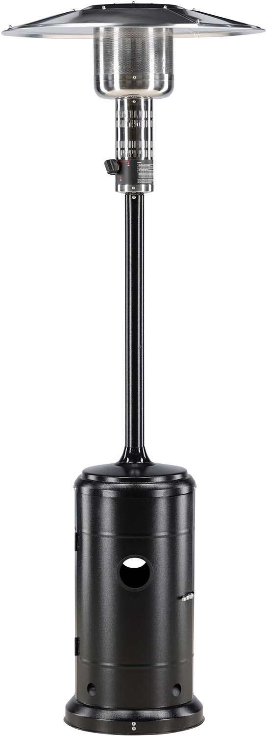 Chauffage de Terrasse au Gaz Cosy Profi Noir Favex