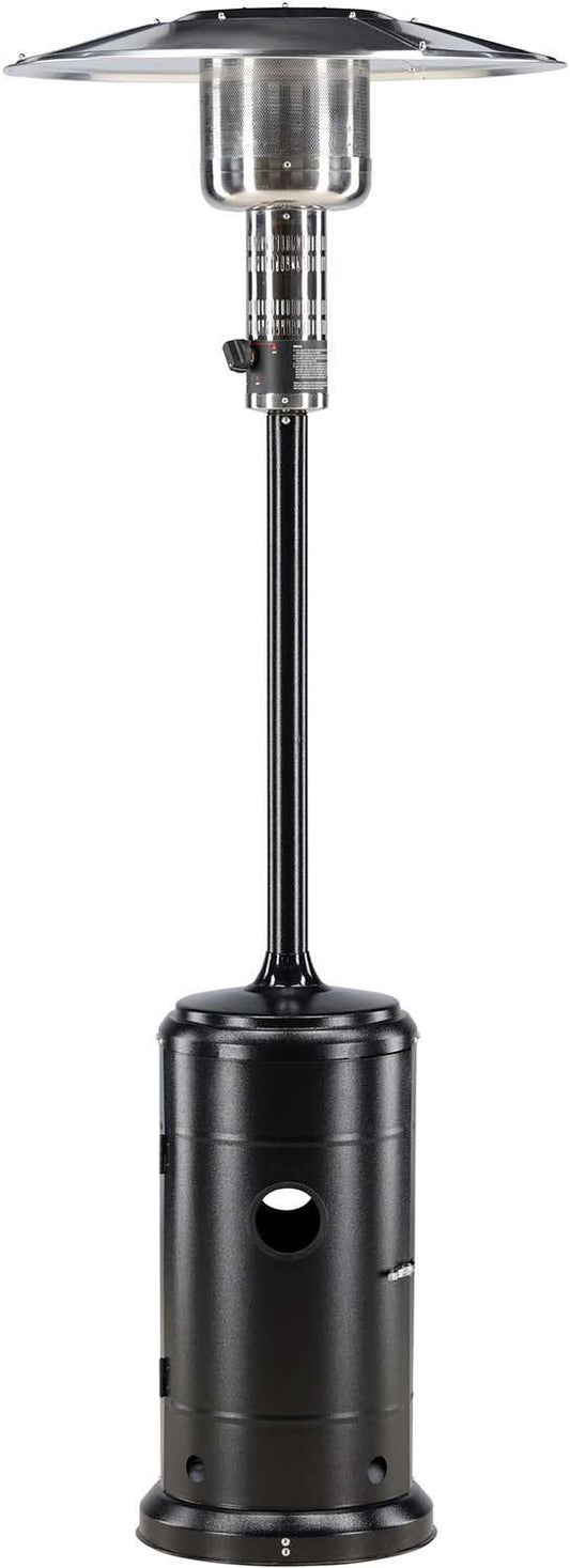 Chauffage de Terrasse au Gaz Cosy Profi Noir Favex