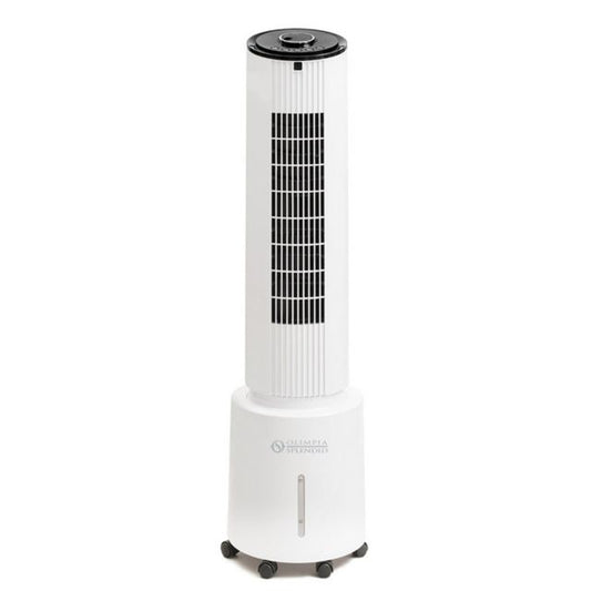 Olinpia splendid palere 5 ventilateur  blanc