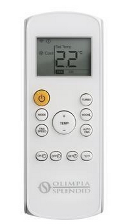 Olimpia splendid dolceclima silent 10