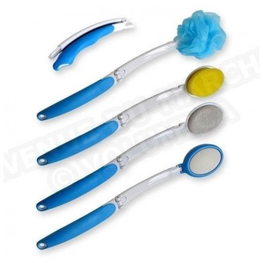 Hestec Kit Spa pour la douche