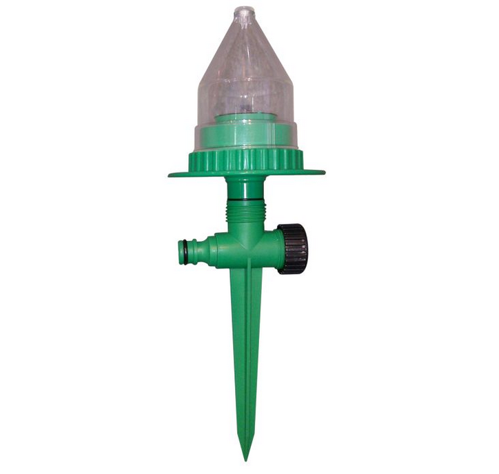 O FRESH Arroseur luminneux de jardin 7 LEDS