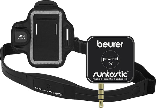 Moniteur de Fréquence Cardiaque Beurer PM 200+