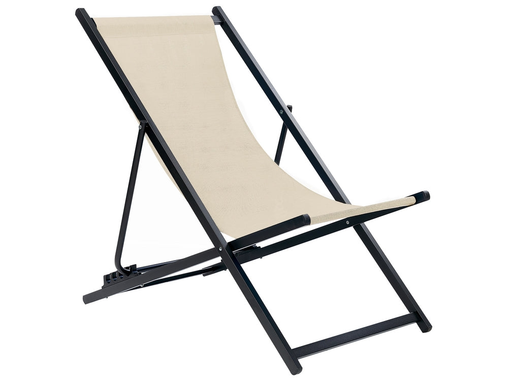 Chaise transat