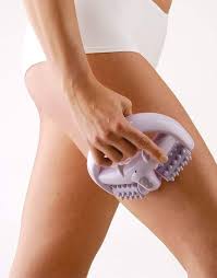 Masseur Vibrant Stop Cell Mauve LANAFORM