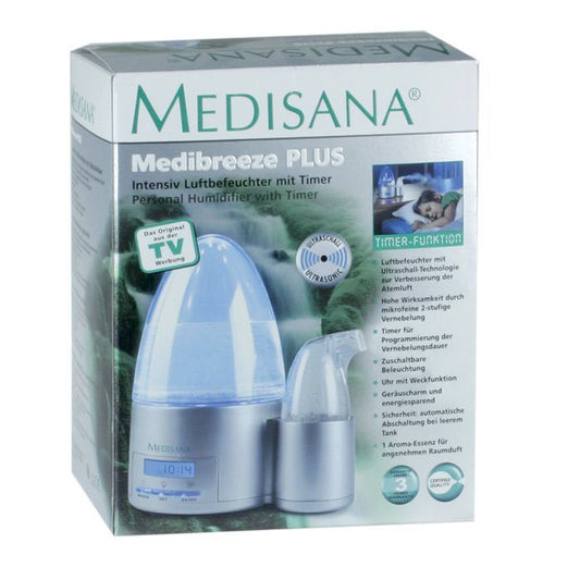 Humidificateur d'air - Medisina