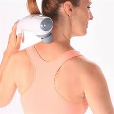 Masseur Corporel Blanc LANAFORM
