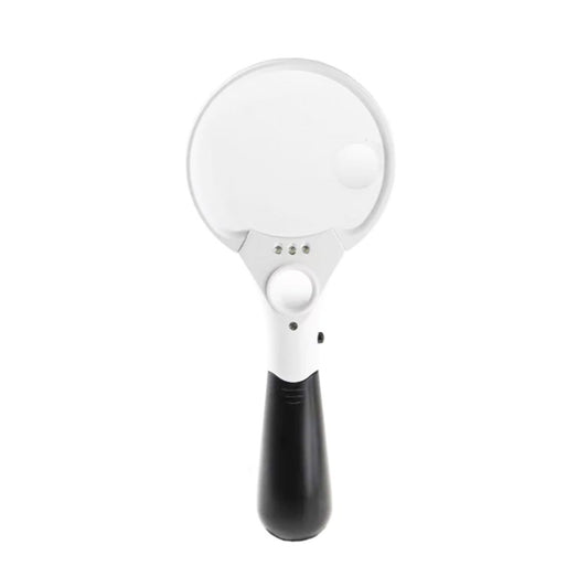 Loupe Lumineuse LED 2 en 1 - Référence 23131