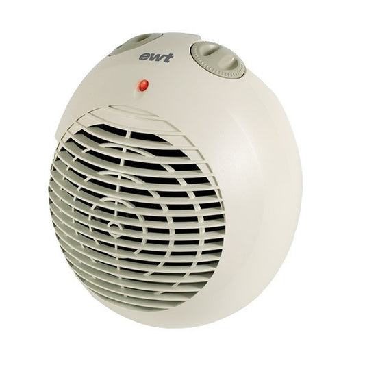 Le radiateur électrique soufflant EWT Lifestyle