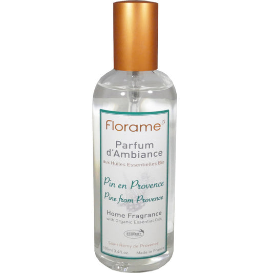 Parfum d’Ambiance aux Huiles Essentielles Bio Florame